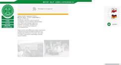 Desktop Screenshot of motorszlif.pl